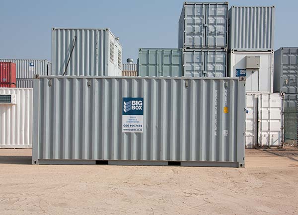 steel containers for sale