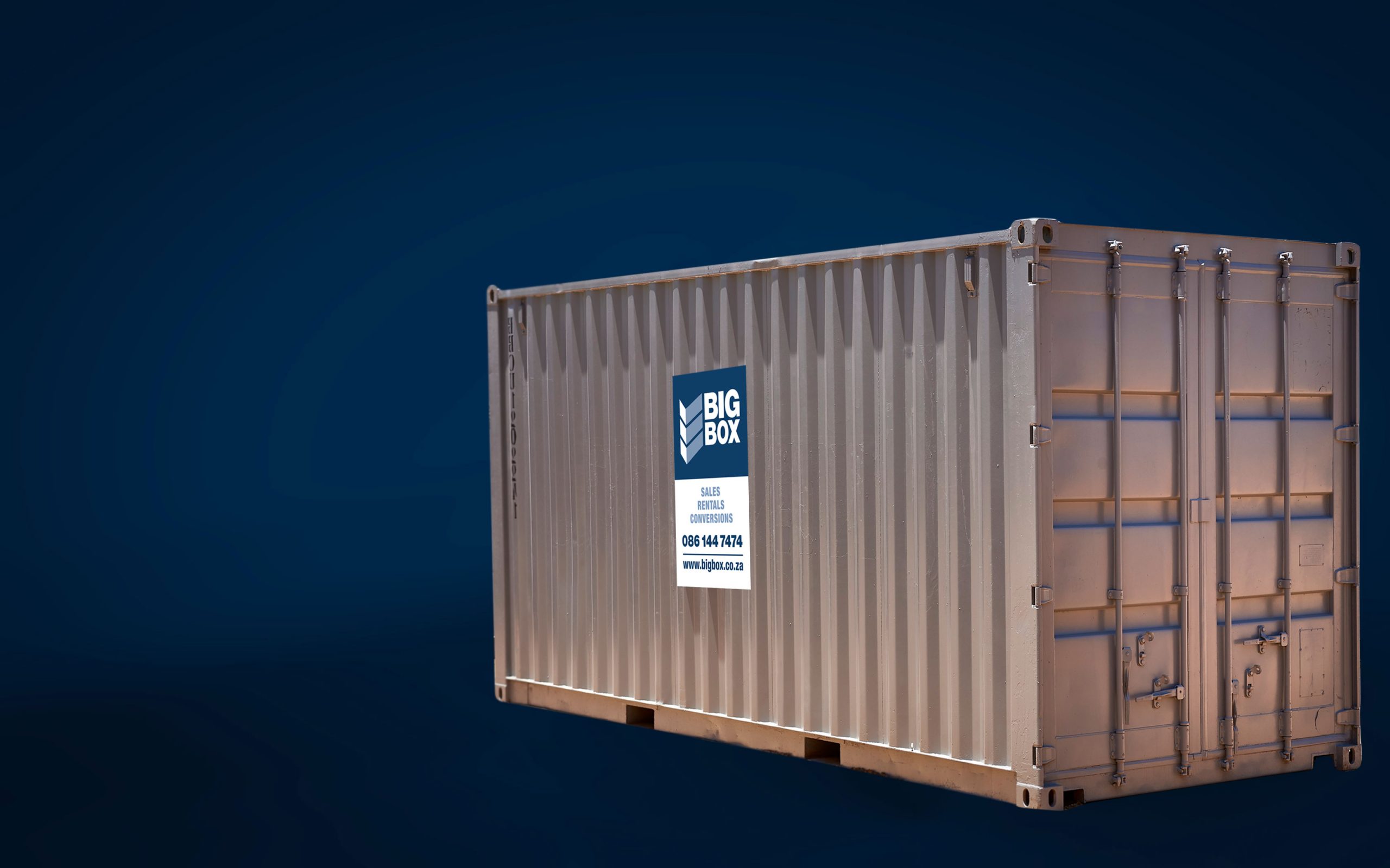 storage container