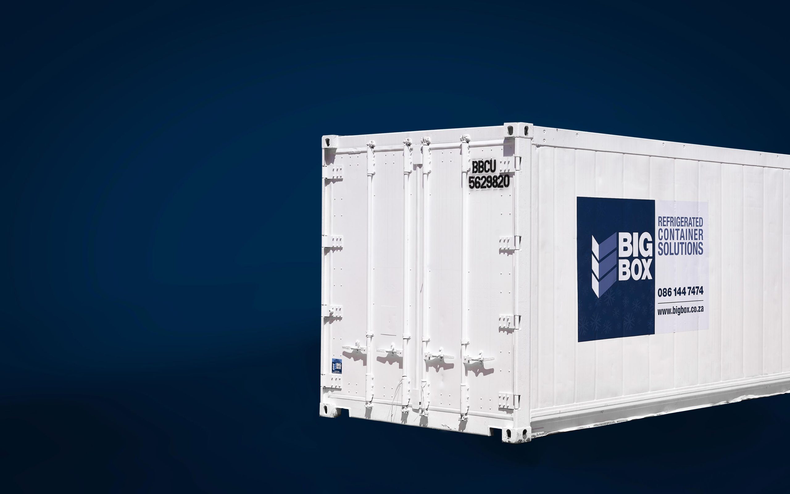 refrigerated containers