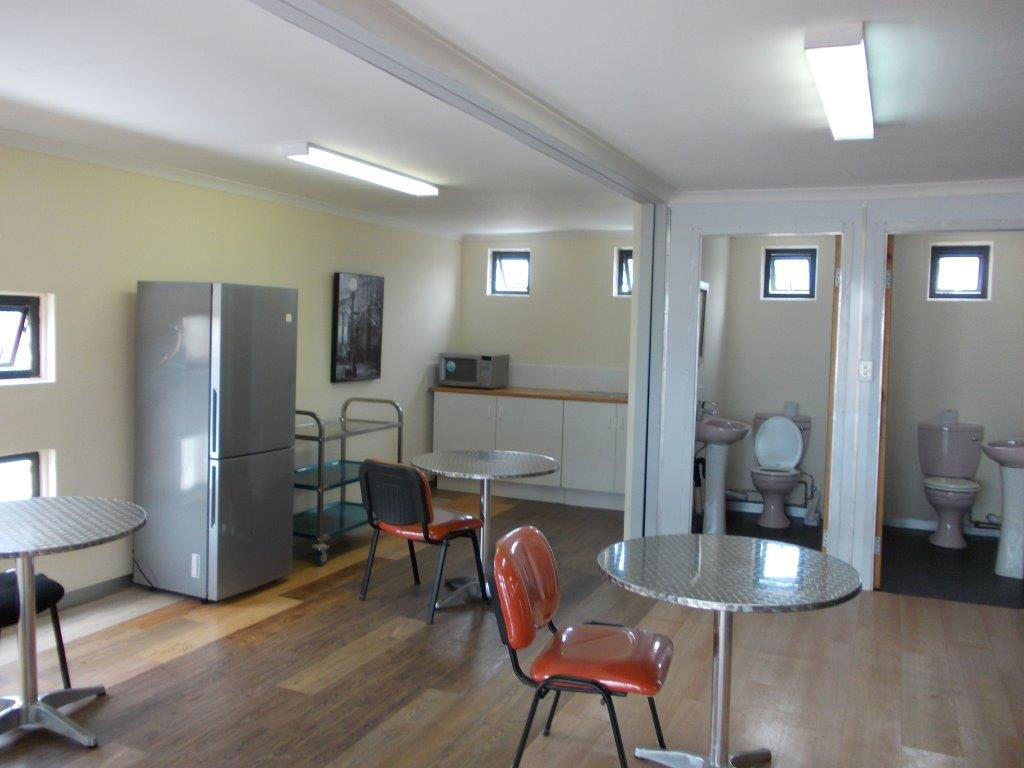 cafeteria conversion khaya centre