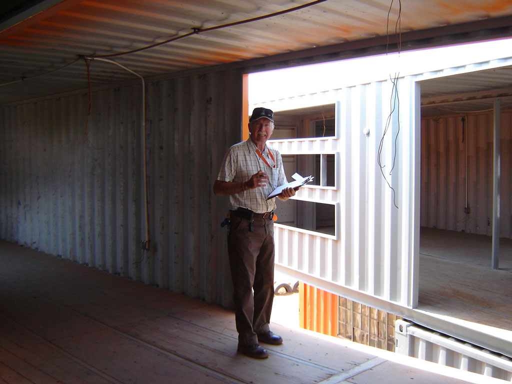 khaya centre architect