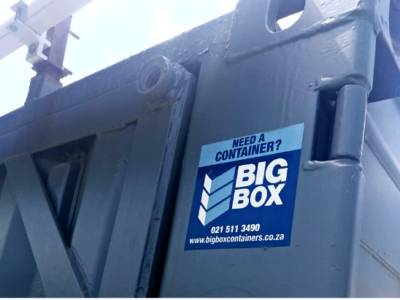 Big Box boxing it out at The ABSA Cape Epic & Thirsi AfricanX