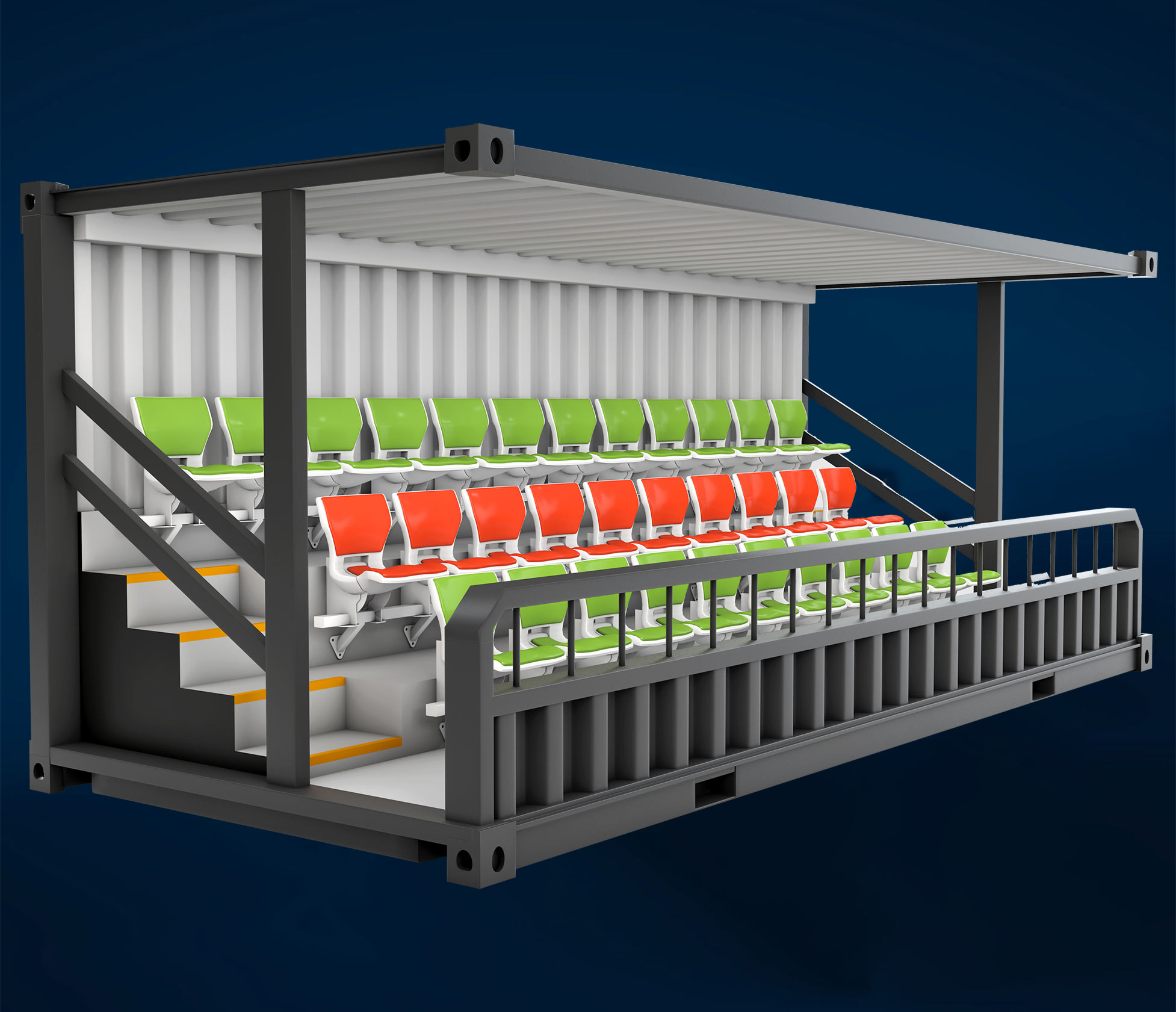 container conversions