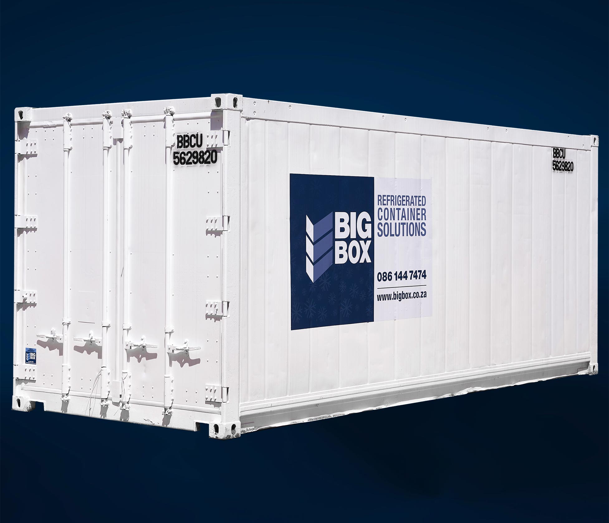 refrigerated containers
