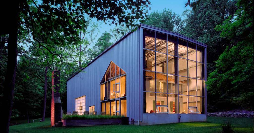 kalkin shipping container mansion space home recycle